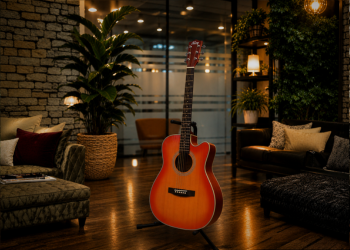 TNY-5000 CS (Cherry Sunburst Color )